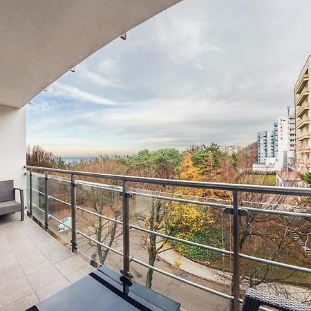 Apartamenty Sun&Snow Promenada Gwiazd Miedzyzdroje Bagian luar foto