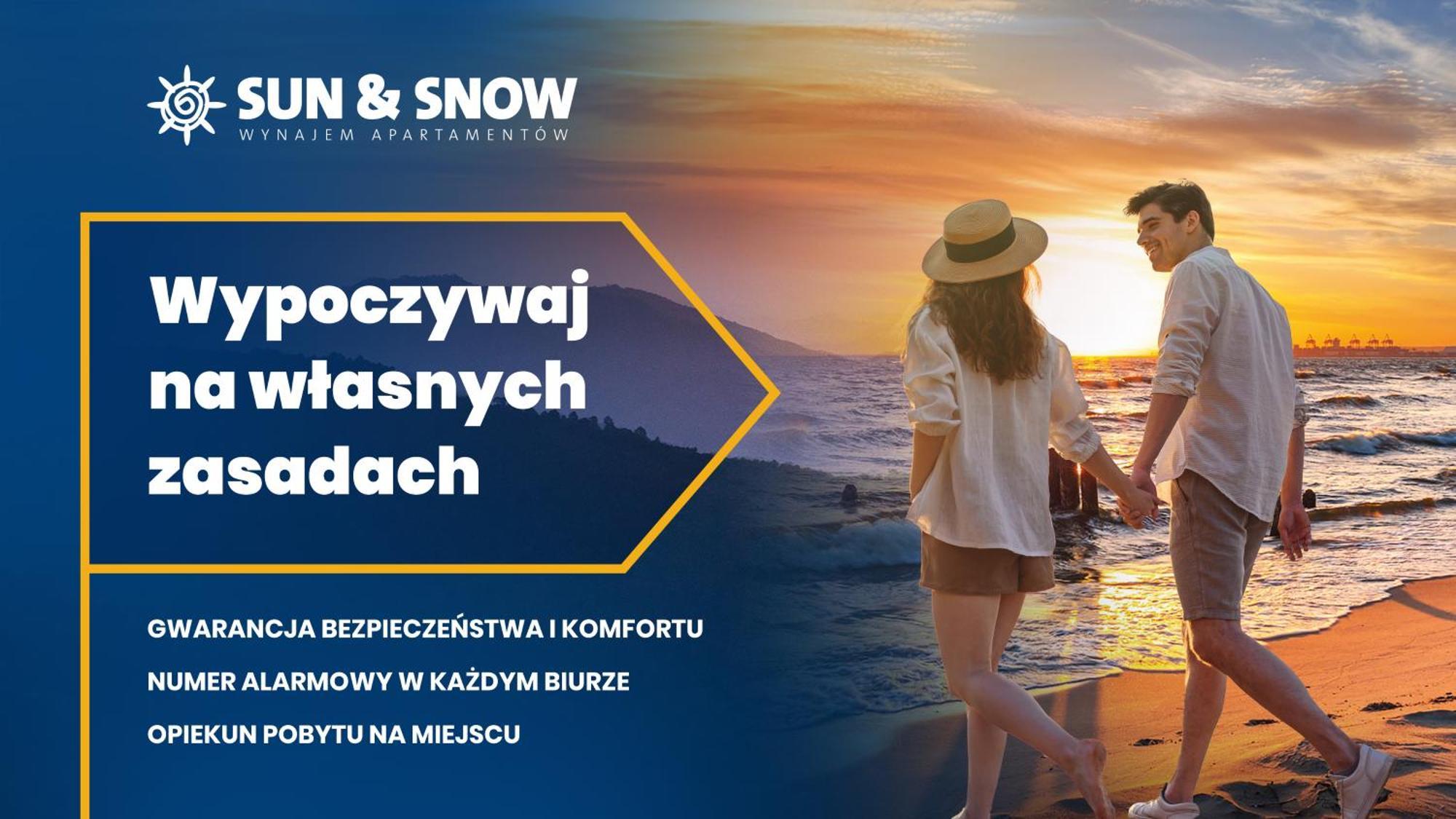 Apartamenty Sun&Snow Promenada Gwiazd Miedzyzdroje Bagian luar foto