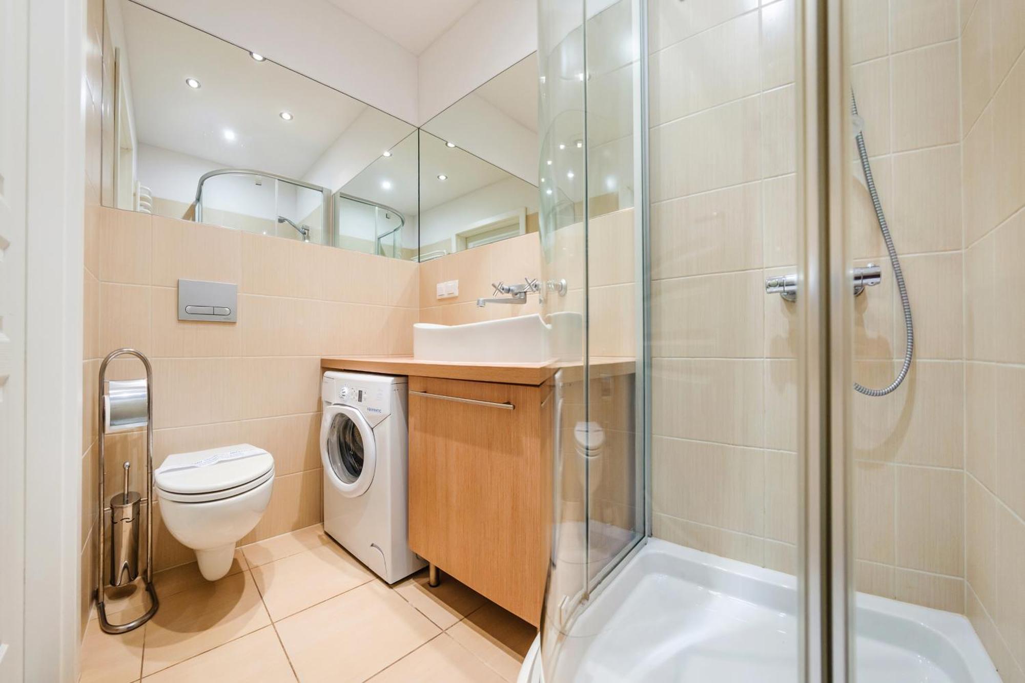 Apartamenty Sun&Snow Promenada Gwiazd Miedzyzdroje Bagian luar foto