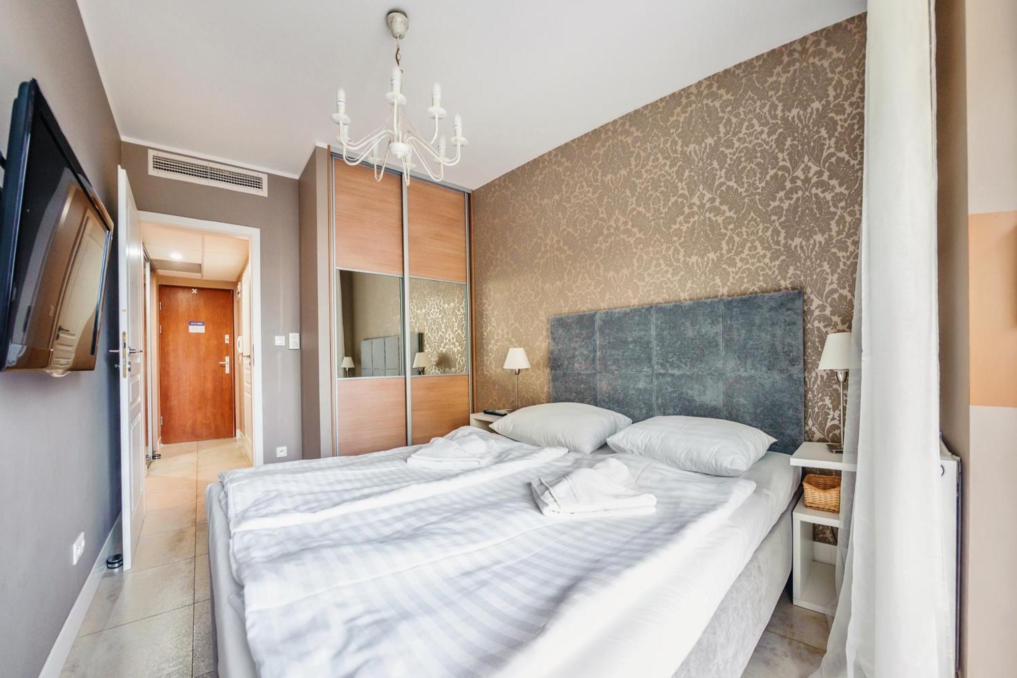Apartamenty Sun&Snow Promenada Gwiazd Miedzyzdroje Bagian luar foto