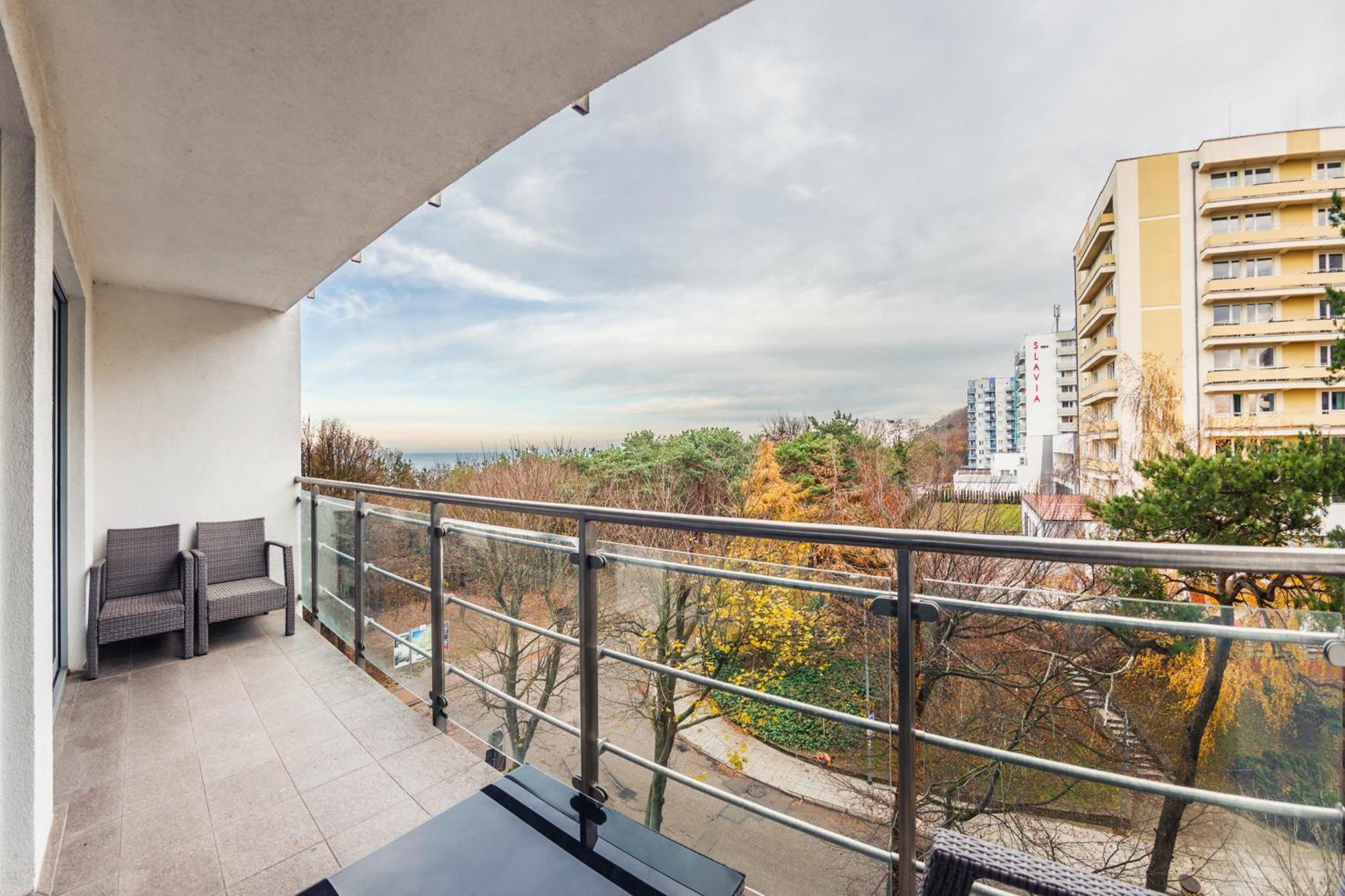 Apartamenty Sun&Snow Promenada Gwiazd Miedzyzdroje Bagian luar foto