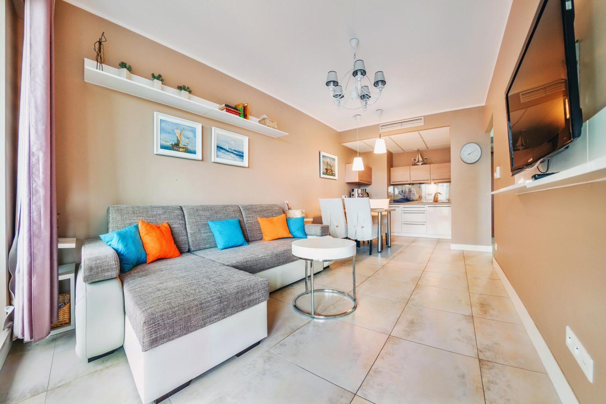 Apartamenty Sun&Snow Promenada Gwiazd Miedzyzdroje Bagian luar foto