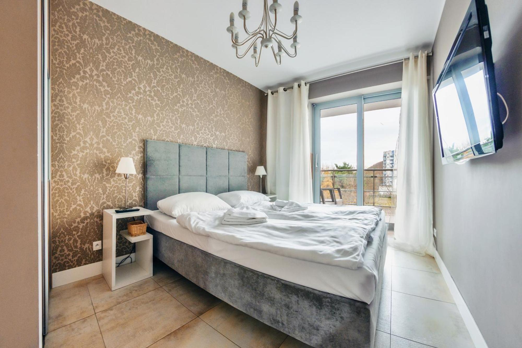 Apartamenty Sun&Snow Promenada Gwiazd Miedzyzdroje Bagian luar foto