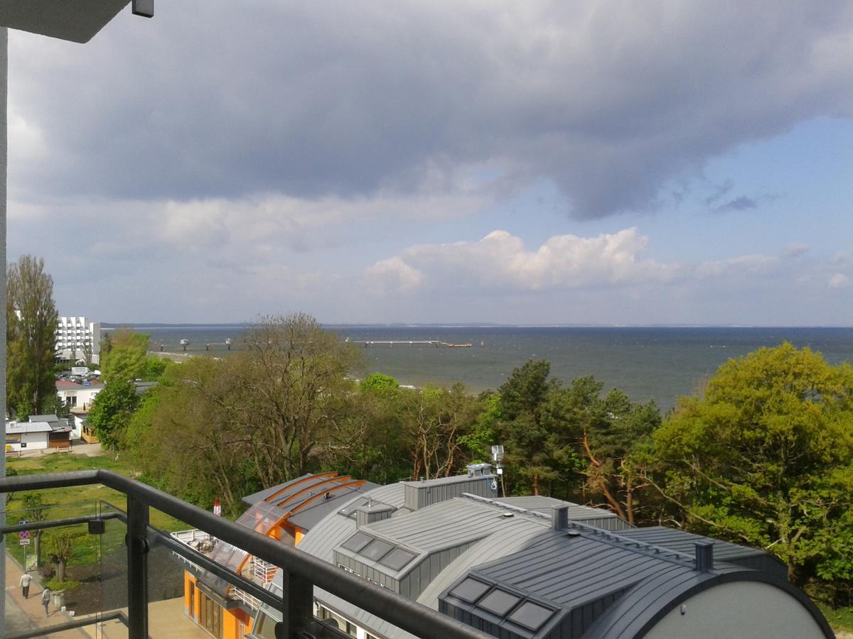 Apartamenty Sun&Snow Promenada Gwiazd Miedzyzdroje Bagian luar foto