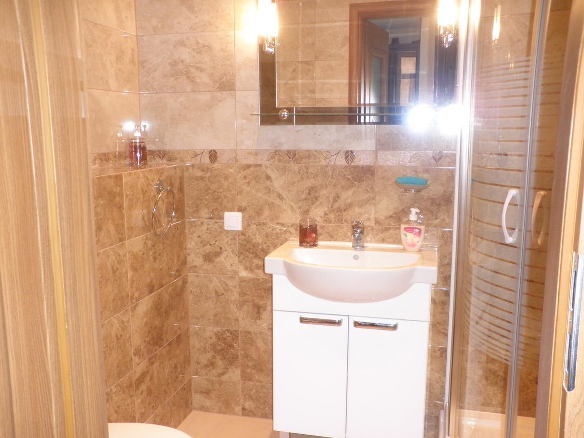 Apartamenty Sun&Snow Promenada Gwiazd Miedzyzdroje Bagian luar foto
