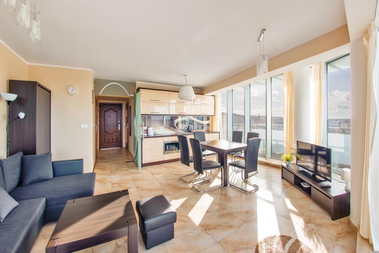 Apartamenty Sun&Snow Promenada Gwiazd Miedzyzdroje Bagian luar foto
