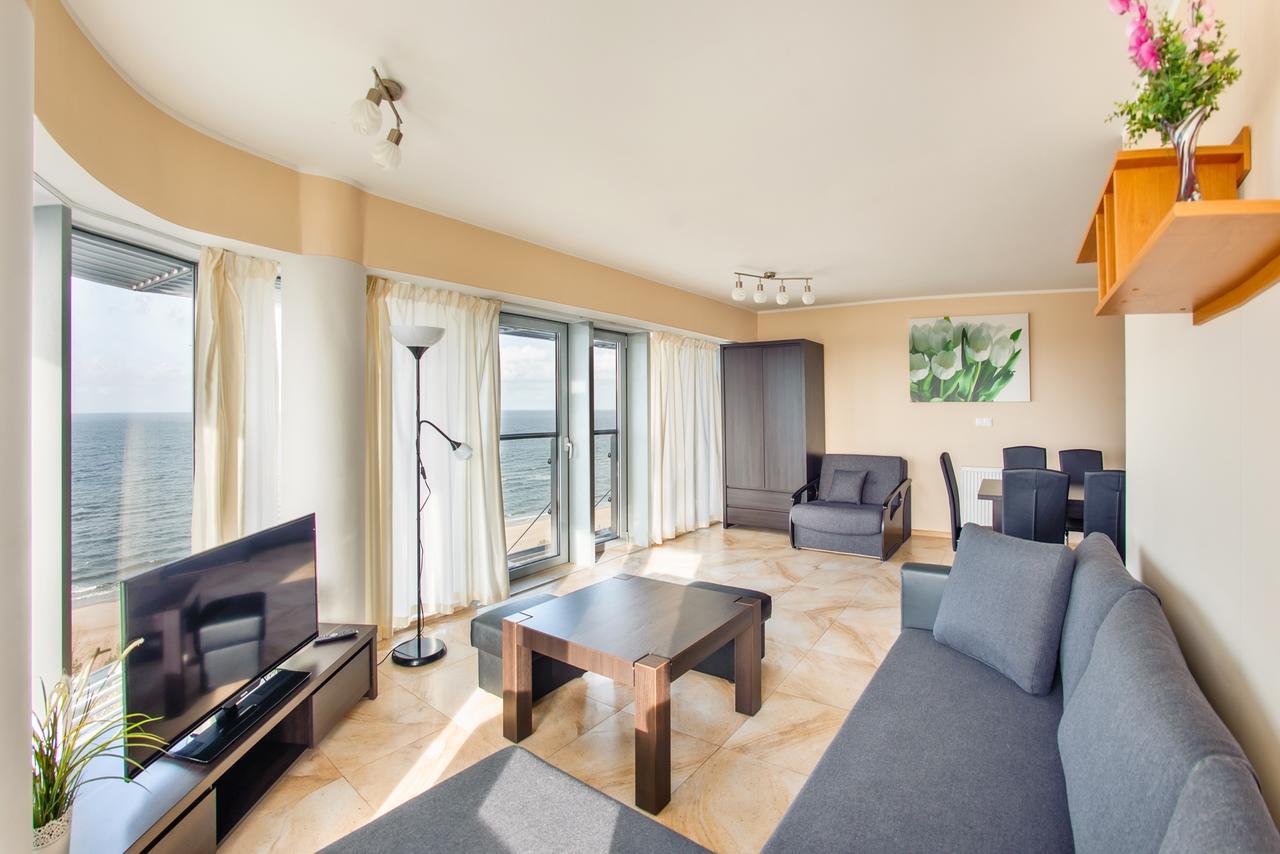 Apartamenty Sun&Snow Promenada Gwiazd Miedzyzdroje Bagian luar foto
