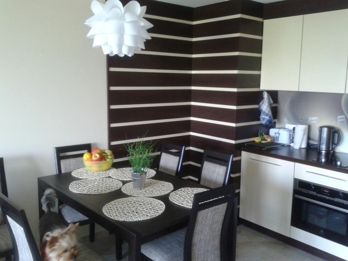 Apartamenty Sun&Snow Promenada Gwiazd Miedzyzdroje Bagian luar foto