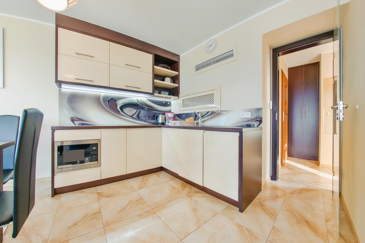 Apartamenty Sun&Snow Promenada Gwiazd Miedzyzdroje Bagian luar foto