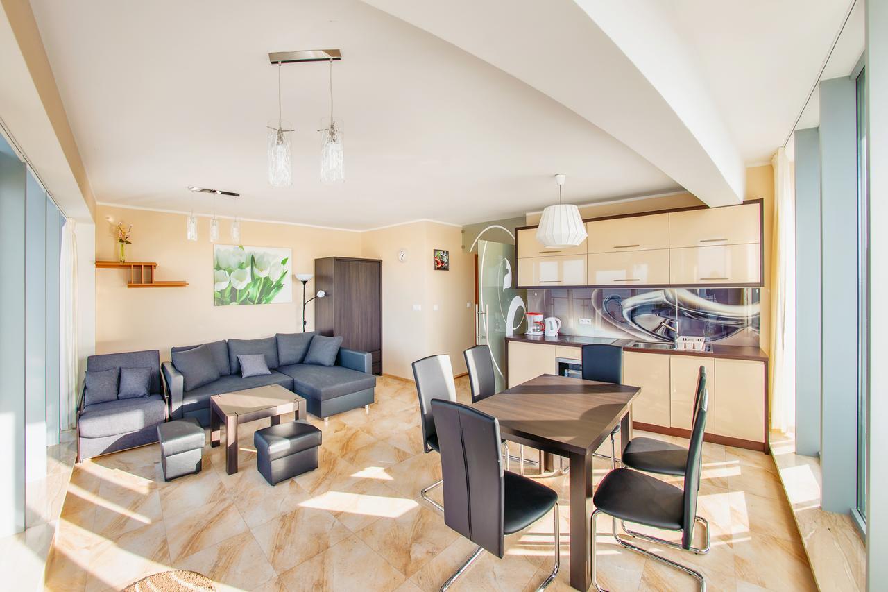 Apartamenty Sun&Snow Promenada Gwiazd Miedzyzdroje Bagian luar foto