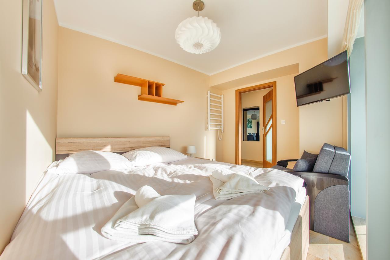 Apartamenty Sun&Snow Promenada Gwiazd Miedzyzdroje Bagian luar foto