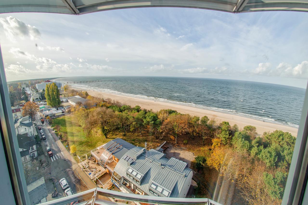 Apartamenty Sun&Snow Promenada Gwiazd Miedzyzdroje Bagian luar foto