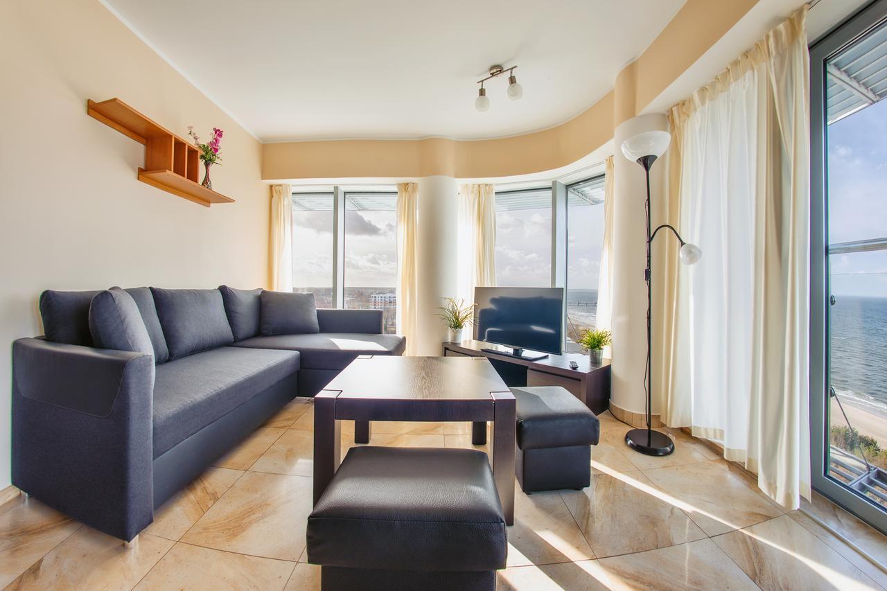 Apartamenty Sun&Snow Promenada Gwiazd Miedzyzdroje Bagian luar foto