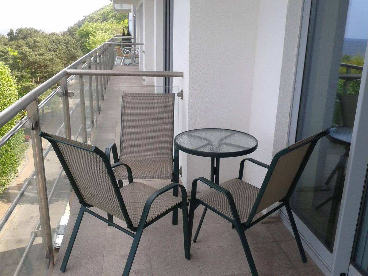 Apartamenty Sun&Snow Promenada Gwiazd Miedzyzdroje Bagian luar foto
