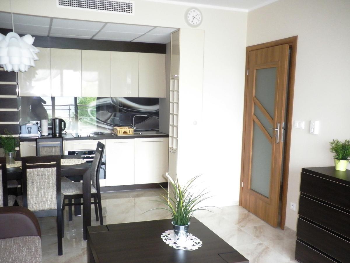 Apartamenty Sun&Snow Promenada Gwiazd Miedzyzdroje Bagian luar foto