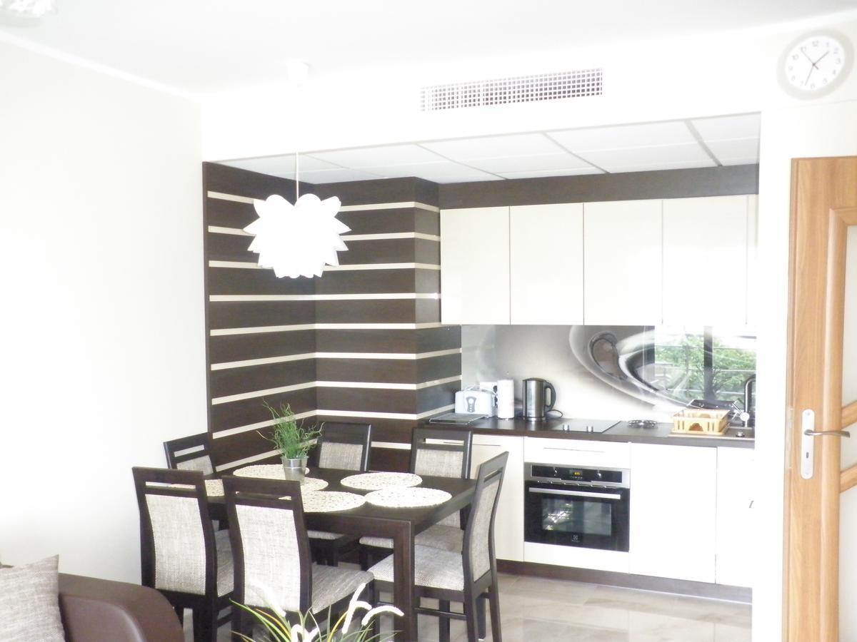 Apartamenty Sun&Snow Promenada Gwiazd Miedzyzdroje Bagian luar foto
