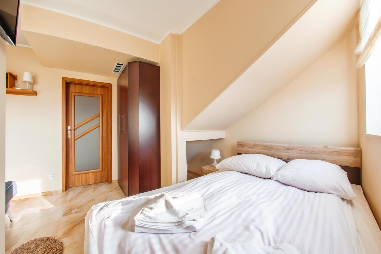 Apartamenty Sun&Snow Promenada Gwiazd Miedzyzdroje Bagian luar foto