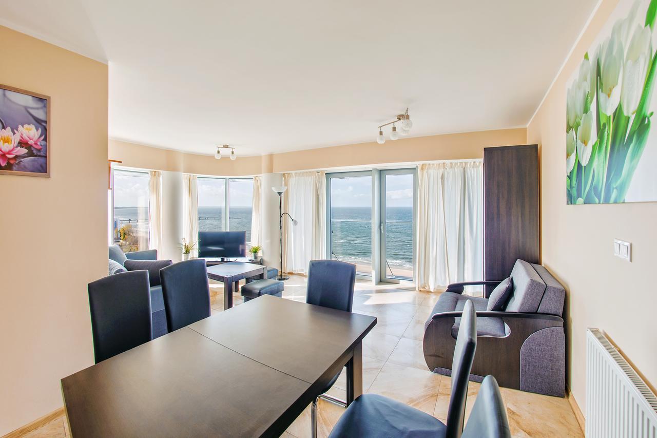Apartamenty Sun&Snow Promenada Gwiazd Miedzyzdroje Bagian luar foto