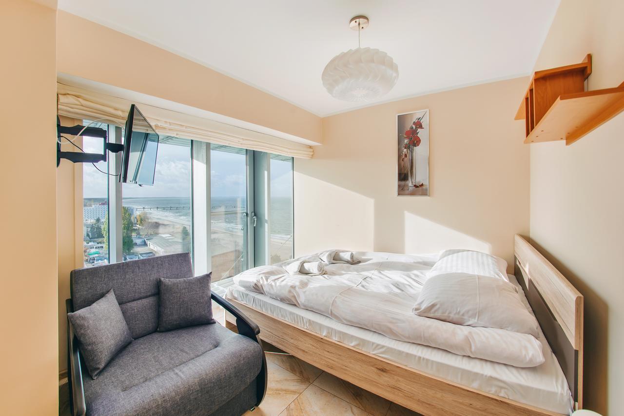 Apartamenty Sun&Snow Promenada Gwiazd Miedzyzdroje Bagian luar foto