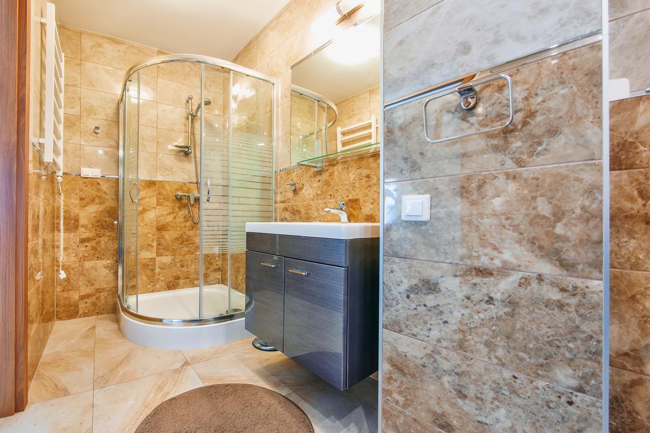 Apartamenty Sun&Snow Promenada Gwiazd Miedzyzdroje Bagian luar foto