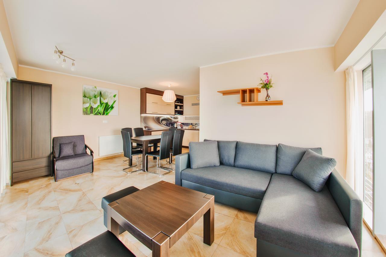 Apartamenty Sun&Snow Promenada Gwiazd Miedzyzdroje Bagian luar foto