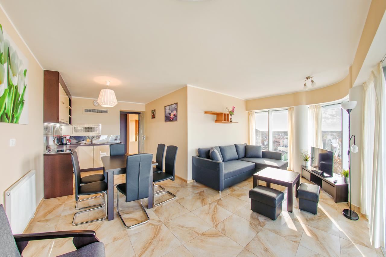 Apartamenty Sun&Snow Promenada Gwiazd Miedzyzdroje Bagian luar foto