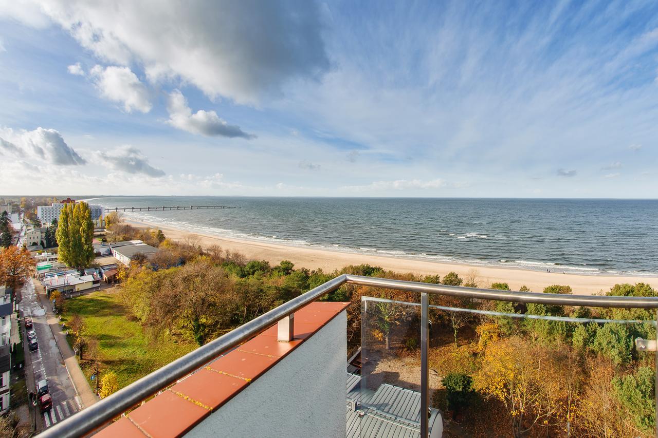 Apartamenty Sun&Snow Promenada Gwiazd Miedzyzdroje Bagian luar foto