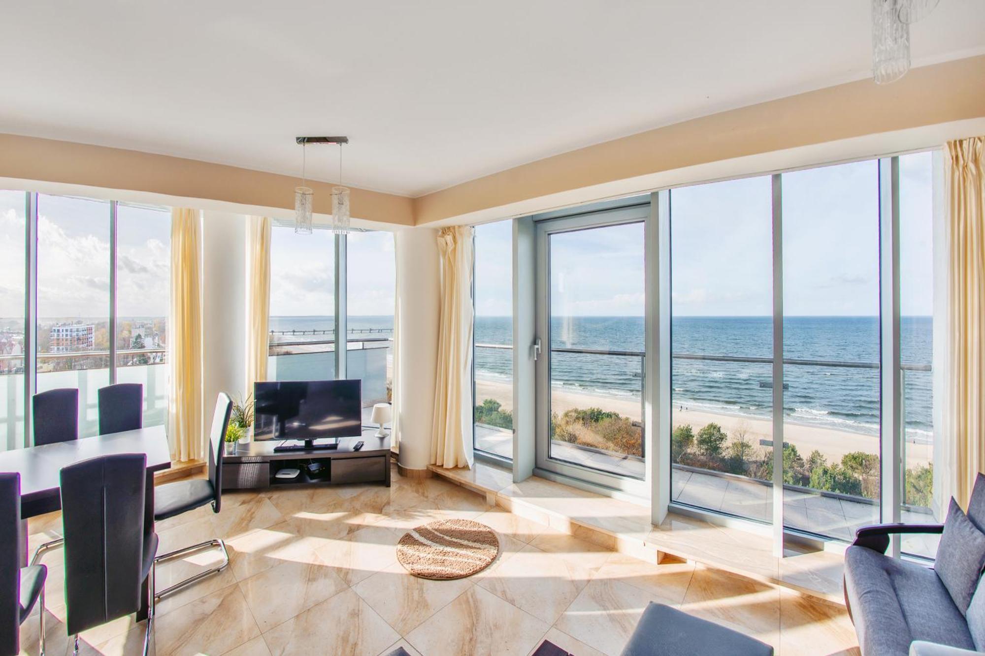 Apartamenty Sun&Snow Promenada Gwiazd Miedzyzdroje Bagian luar foto