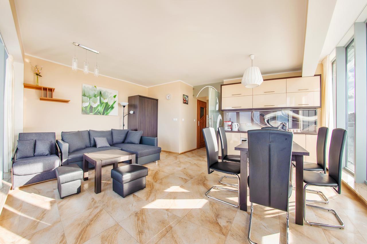 Apartamenty Sun&Snow Promenada Gwiazd Miedzyzdroje Bagian luar foto