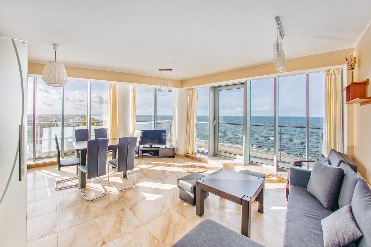 Apartamenty Sun&Snow Promenada Gwiazd Miedzyzdroje Bagian luar foto
