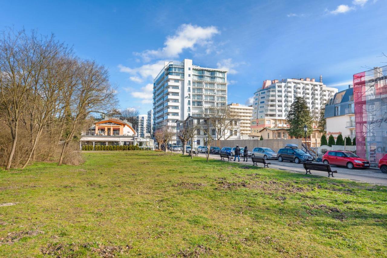 Apartamenty Sun&Snow Promenada Gwiazd Miedzyzdroje Bagian luar foto