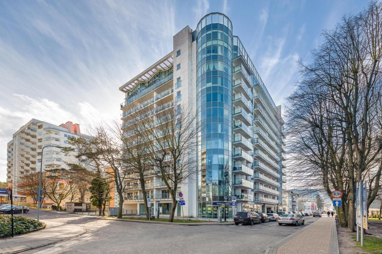 Apartamenty Sun&Snow Promenada Gwiazd Miedzyzdroje Bagian luar foto